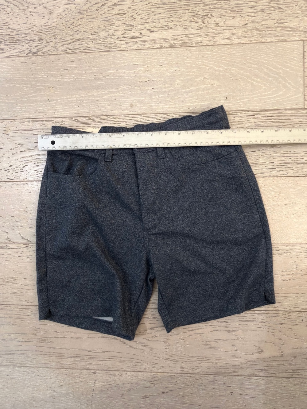 Civil Society Men’s 6” Keith Tailored Shorts - Picture 7 of 10